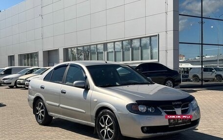 Nissan Almera, 2006 год, 390 000 рублей, 2 фотография