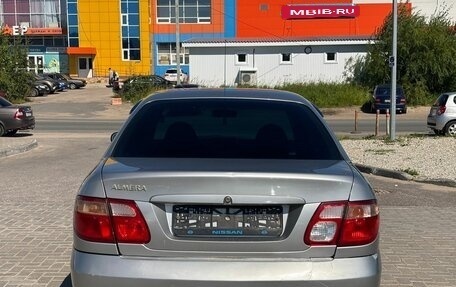Nissan Almera, 2006 год, 390 000 рублей, 6 фотография