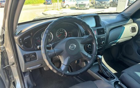 Nissan Almera, 2006 год, 390 000 рублей, 17 фотография
