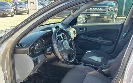 Nissan Almera, 2006 год, 390 000 рублей, 16 фотография