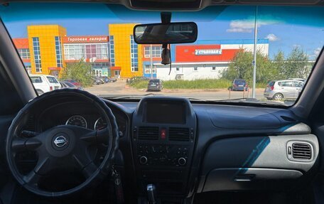 Nissan Almera, 2006 год, 390 000 рублей, 24 фотография