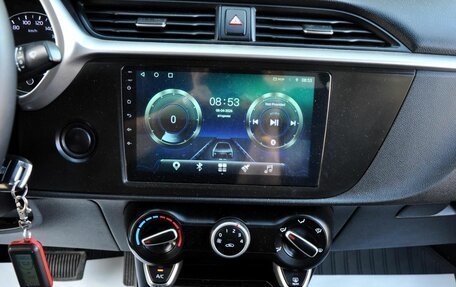 KIA Rio IV, 2021 год, 1 495 000 рублей, 11 фотография