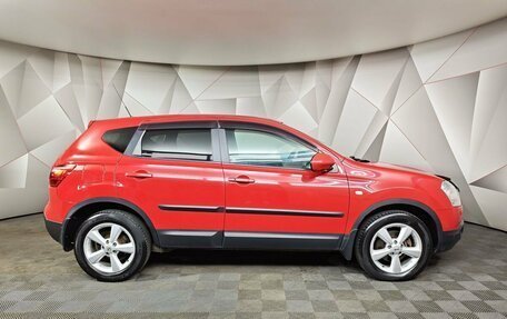 Nissan Qashqai, 2009 год, 599 000 рублей, 6 фотография