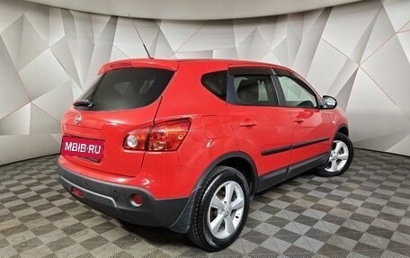 Nissan Qashqai, 2009 год, 599 000 рублей, 2 фотография