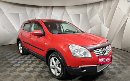 Nissan Qashqai, 2009 год, 599 000 рублей, 3 фотография