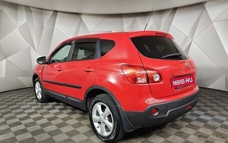 Nissan Qashqai, 2009 год, 599 000 рублей, 4 фотография