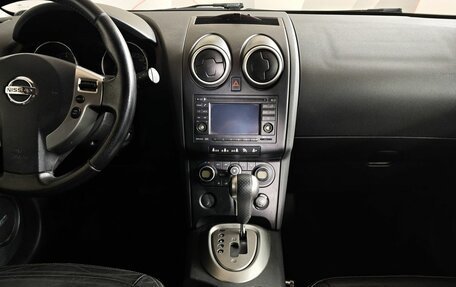 Nissan Qashqai, 2009 год, 599 000 рублей, 15 фотография