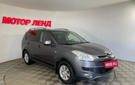 Citroen C-Crosser, 2010 год, 800 000 рублей, 3 фотография
