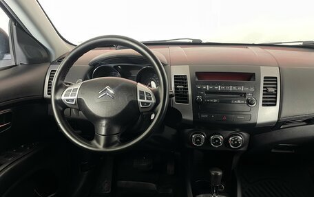 Citroen C-Crosser, 2010 год, 800 000 рублей, 12 фотография