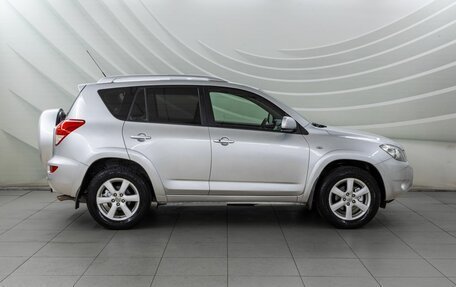 Toyota RAV4, 2008 год, 1 268 000 рублей, 8 фотография