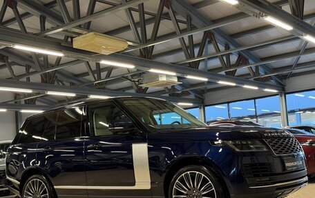 Land Rover Range Rover IV рестайлинг, 2021 год, 7 999 000 рублей, 2 фотография