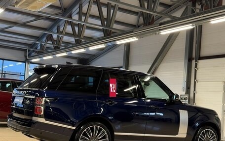 Land Rover Range Rover IV рестайлинг, 2021 год, 7 999 000 рублей, 4 фотография