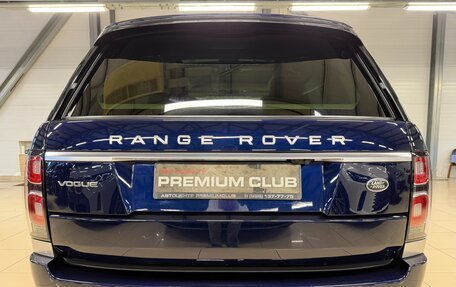 Land Rover Range Rover IV рестайлинг, 2021 год, 7 999 000 рублей, 9 фотография