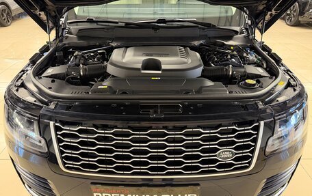 Land Rover Range Rover IV рестайлинг, 2021 год, 7 999 000 рублей, 7 фотография