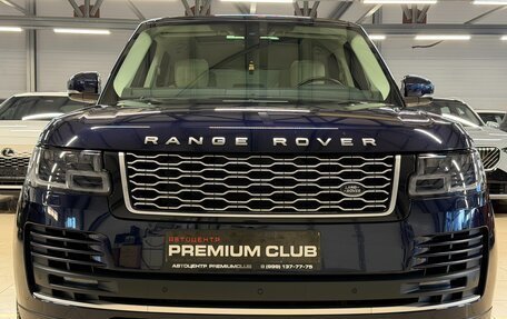 Land Rover Range Rover IV рестайлинг, 2021 год, 7 999 000 рублей, 8 фотография