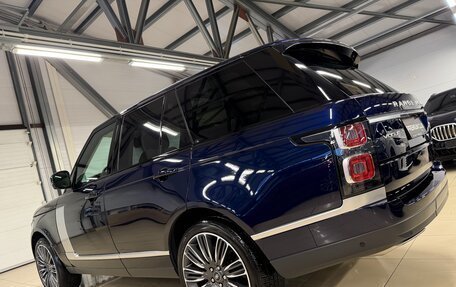 Land Rover Range Rover IV рестайлинг, 2021 год, 7 999 000 рублей, 18 фотография