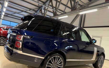 Land Rover Range Rover IV рестайлинг, 2021 год, 7 999 000 рублей, 17 фотография