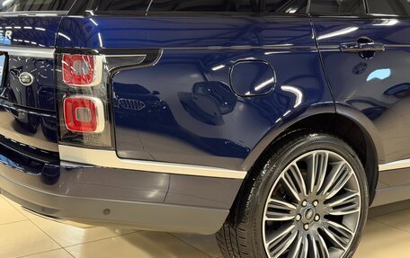 Land Rover Range Rover IV рестайлинг, 2021 год, 7 999 000 рублей, 14 фотография