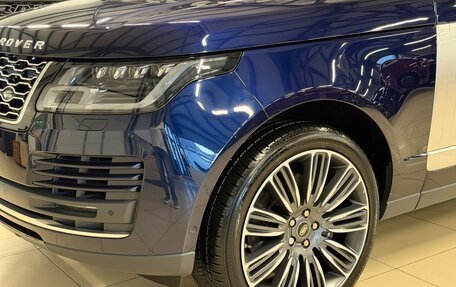 Land Rover Range Rover IV рестайлинг, 2021 год, 7 999 000 рублей, 12 фотография