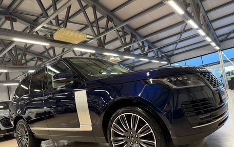 Land Rover Range Rover IV рестайлинг, 2021 год, 7 999 000 рублей, 16 фотография