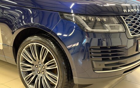 Land Rover Range Rover IV рестайлинг, 2021 год, 7 999 000 рублей, 11 фотография