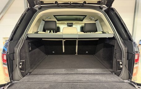 Land Rover Range Rover IV рестайлинг, 2021 год, 7 999 000 рублей, 10 фотография