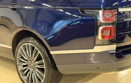 Land Rover Range Rover IV рестайлинг, 2021 год, 7 999 000 рублей, 13 фотография