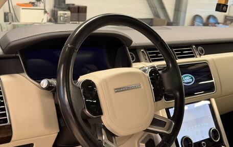 Land Rover Range Rover IV рестайлинг, 2021 год, 7 999 000 рублей, 19 фотография