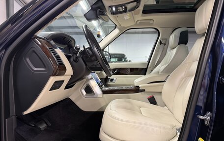 Land Rover Range Rover IV рестайлинг, 2021 год, 7 999 000 рублей, 24 фотография