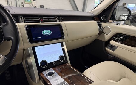 Land Rover Range Rover IV рестайлинг, 2021 год, 7 999 000 рублей, 27 фотография