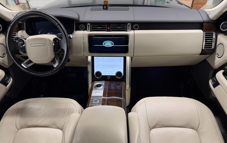 Land Rover Range Rover IV рестайлинг, 2021 год, 7 999 000 рублей, 22 фотография