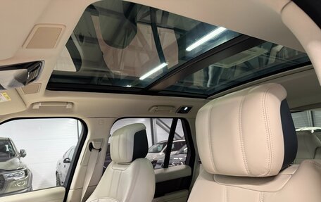 Land Rover Range Rover IV рестайлинг, 2021 год, 7 999 000 рублей, 26 фотография
