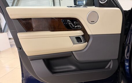 Land Rover Range Rover IV рестайлинг, 2021 год, 7 999 000 рублей, 28 фотография