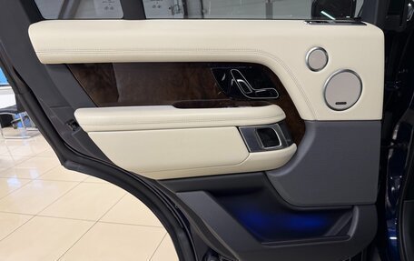 Land Rover Range Rover IV рестайлинг, 2021 год, 7 999 000 рублей, 29 фотография