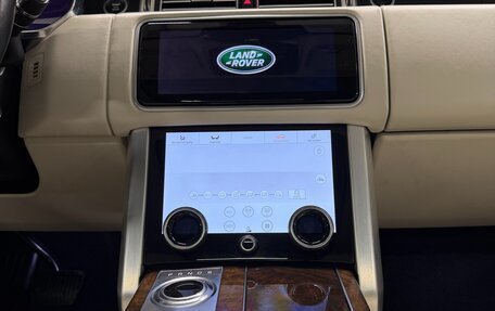 Land Rover Range Rover IV рестайлинг, 2021 год, 7 999 000 рублей, 31 фотография