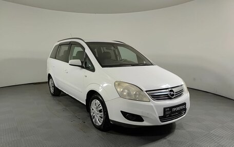 Opel Zafira B, 2008 год, 600 000 рублей, 3 фотография