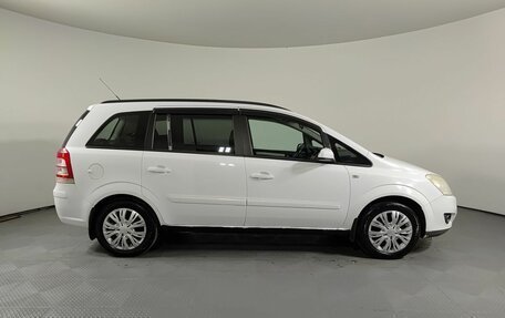 Opel Zafira B, 2008 год, 600 000 рублей, 5 фотография