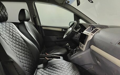 Opel Zafira B, 2008 год, 600 000 рублей, 13 фотография