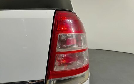 Opel Zafira B, 2008 год, 600 000 рублей, 11 фотография