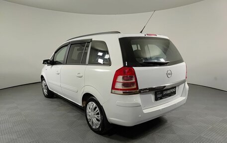 Opel Zafira B, 2008 год, 600 000 рублей, 8 фотография
