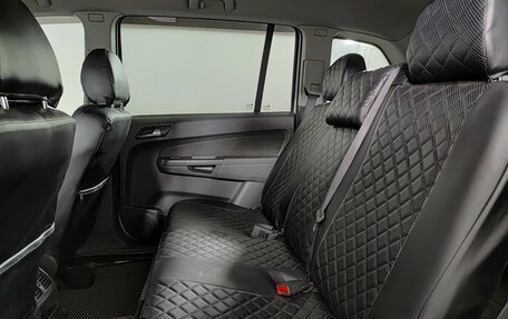 Opel Zafira B, 2008 год, 600 000 рублей, 15 фотография