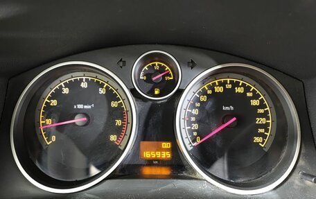 Opel Zafira B, 2008 год, 600 000 рублей, 16 фотография