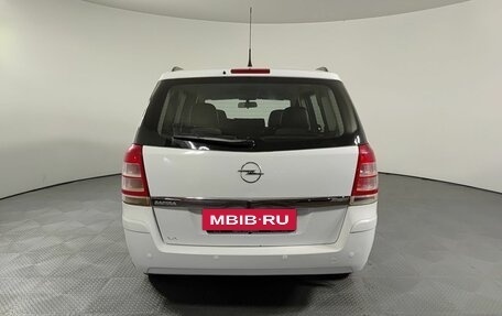 Opel Zafira B, 2008 год, 600 000 рублей, 7 фотография