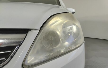 Opel Zafira B, 2008 год, 600 000 рублей, 21 фотография