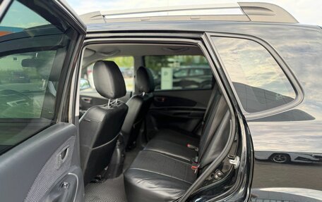 Hyundai Tucson III, 2008 год, 925 000 рублей, 13 фотография