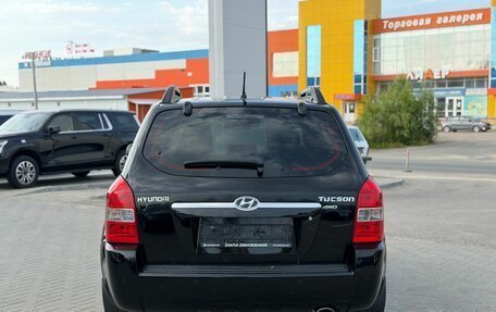 Hyundai Tucson III, 2008 год, 925 000 рублей, 6 фотография