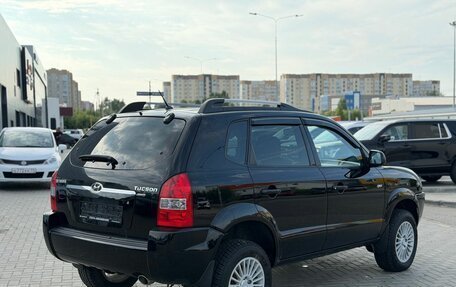 Hyundai Tucson III, 2008 год, 925 000 рублей, 4 фотография
