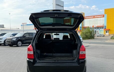 Hyundai Tucson III, 2008 год, 925 000 рублей, 7 фотография