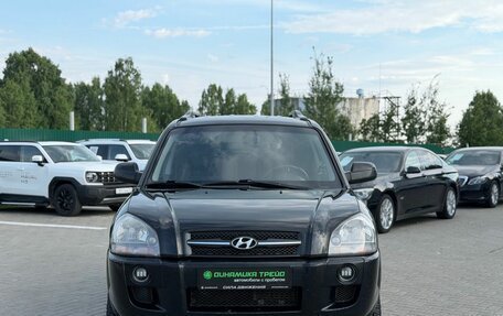 Hyundai Tucson III, 2008 год, 925 000 рублей, 3 фотография