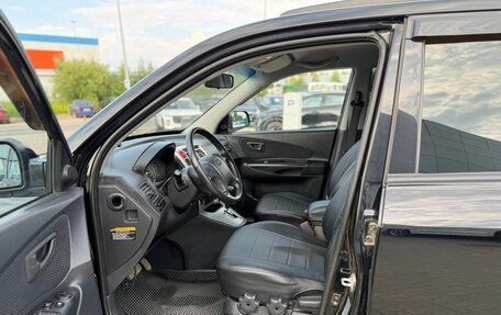 Hyundai Tucson III, 2008 год, 925 000 рублей, 15 фотография